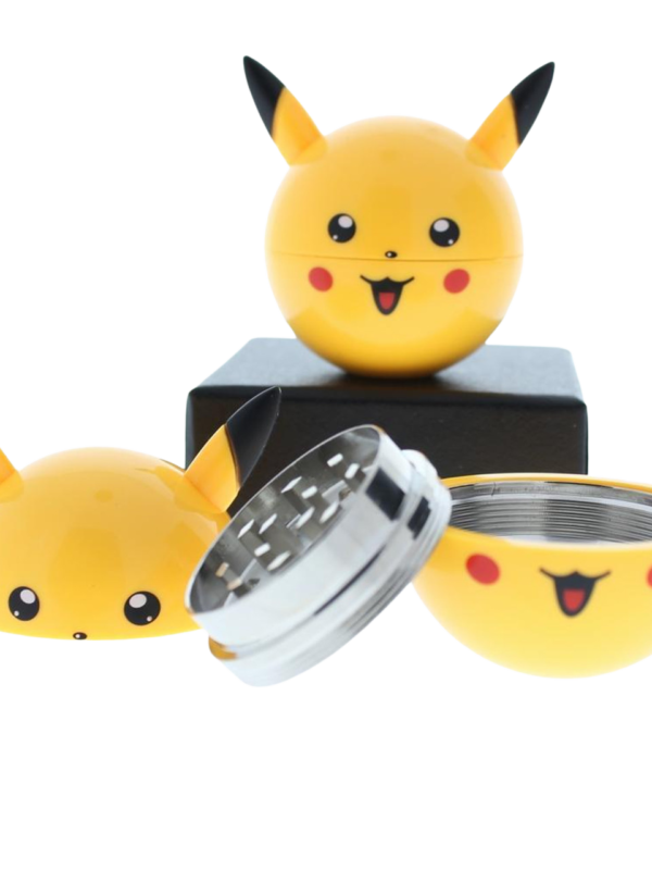 Grinder Pikachu
