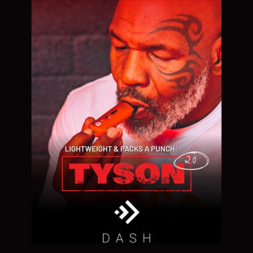 G-Pen  Vaporizador Edición Especial Tyson