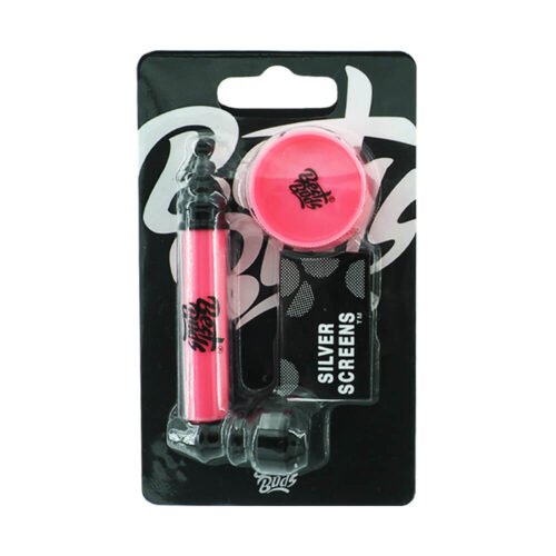 wholesale-best-buds-pipsy-metal-pipes-with-mini-grinder-mix-colour-2.jpg Pipa de Metal con Mini Grinder